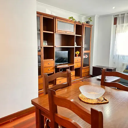 Acogedor Calle Aragon Con Garaje Apartment