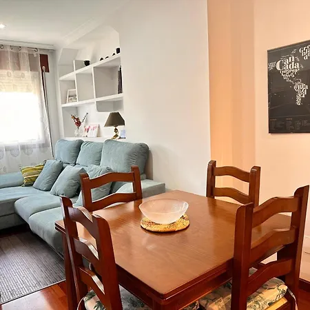 Apartmán Acogedor Calle Aragon Con Garaje