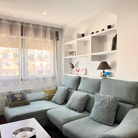 Acogedor Calle Aragon Apartamento Vigo
