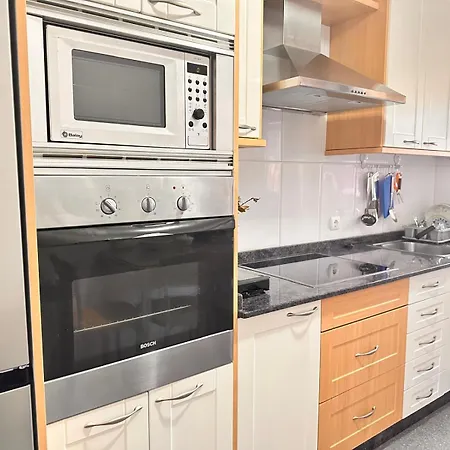 Acogedor Calle Aragon Con Garaje *