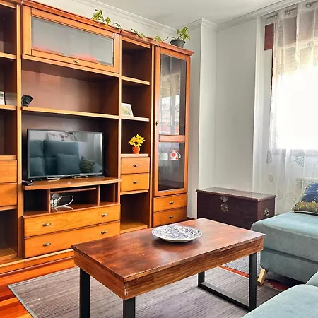 Acogedor Calle Aragon Con Garaje Apartment *