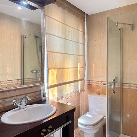 Apartamento Acogedor Calle Aragon