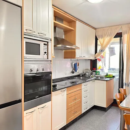 Acogedor Calle Aragon Con Garaje Apartment *