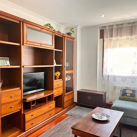 Apartment Acogedor Calle Aragon Con Garaje