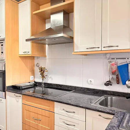 Acogedor Calle Aragon Con Garaje Apartment *