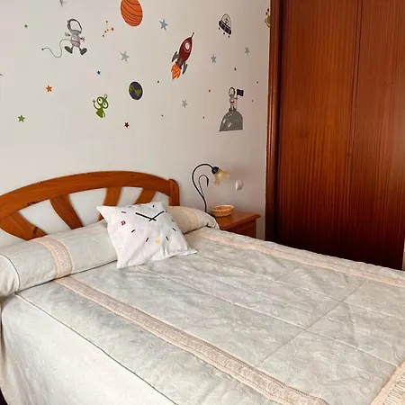 Acogedor Calle Aragon Con Garaje *