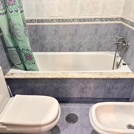 Apartamento Acogedor Calle Aragon *